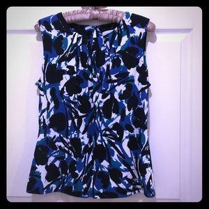 Calvin Klein top sleeveless